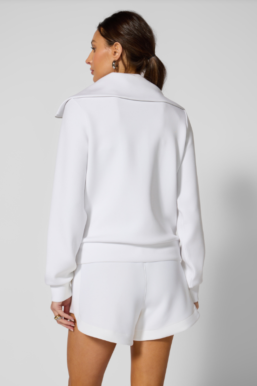 DREAMWEAVE JACKET BRILLIANT WHITE