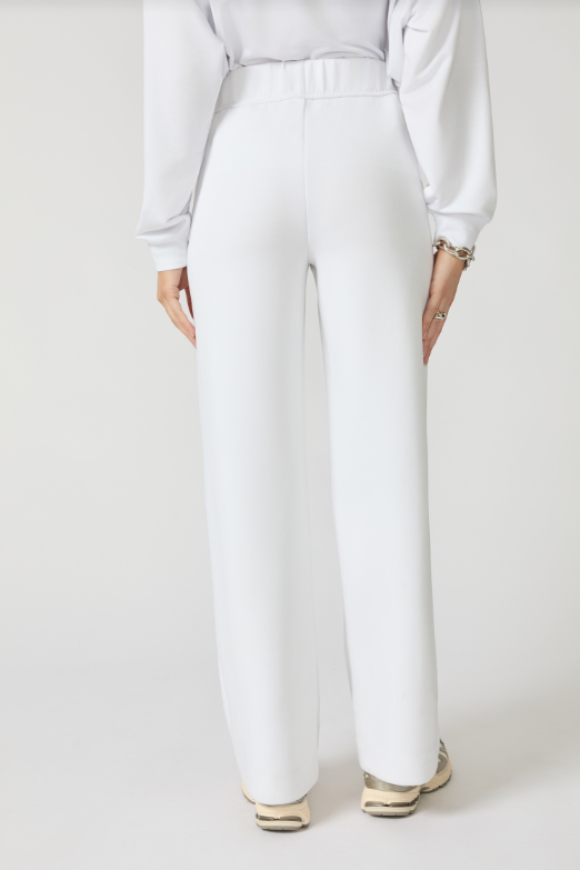 DREAMWEAVE RELAXED PANT BRILLIANT WHITE