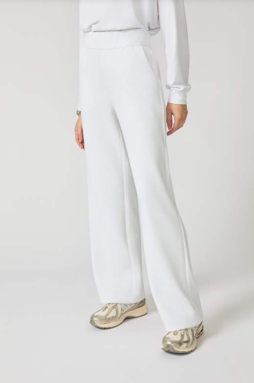 DREAMWEAVE RELAXED PANT BRILLIANT WHITE