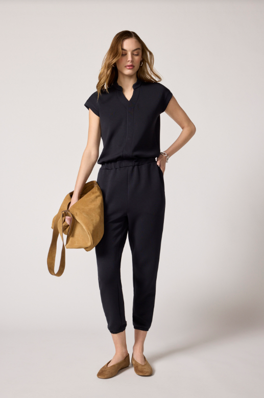DREAMWEAVE ONESIE BLACK