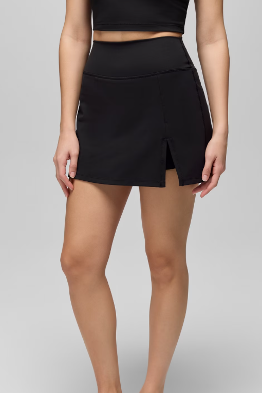LUXARA SKORT BLACK