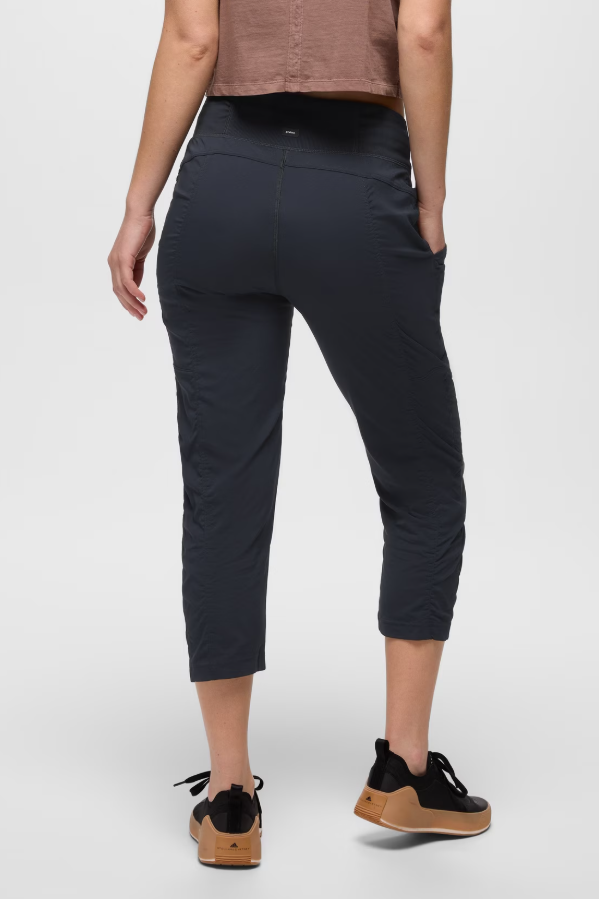 KOEN CAPRI BLACK