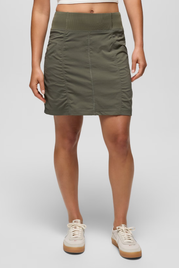 KOEN SKORT GRAPE LEAF