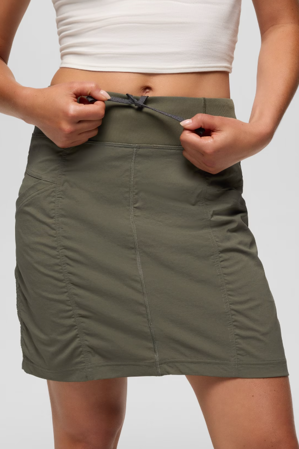 KOEN SKORT GRAPE LEAF