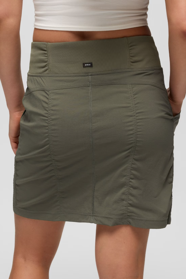 KOEN SKORT GRAPE LEAF