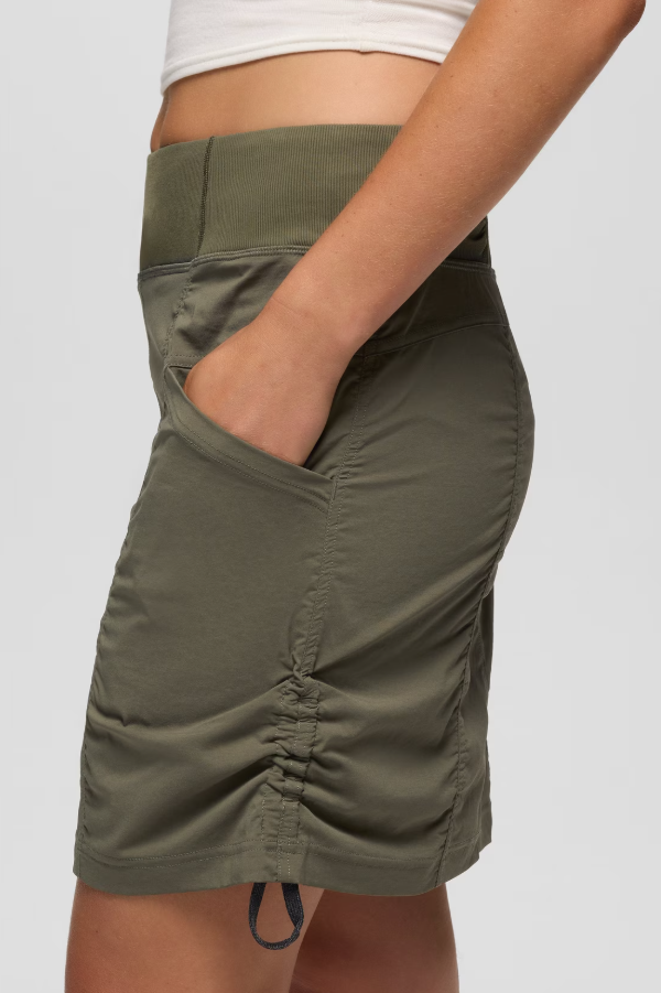 KOEN SKORT GRAPE LEAF