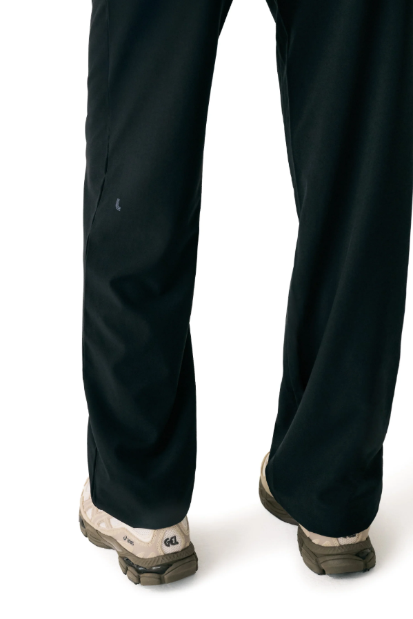 OLIVIE PANT BLACK
