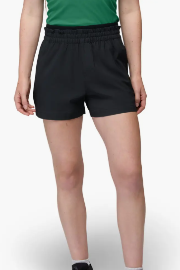 WONDERLAND ROCKS SHORT BLACK