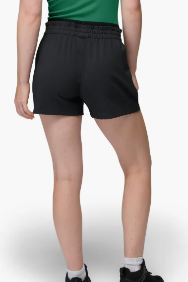 WONDERLAND ROCKS SHORT BLACK