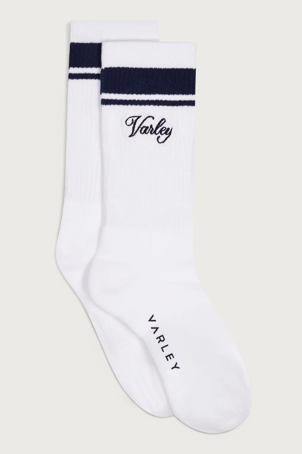 LAMAR CLUB STRIPE SOCK