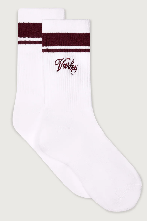 LAMAR CLUB STRIPE SOCK