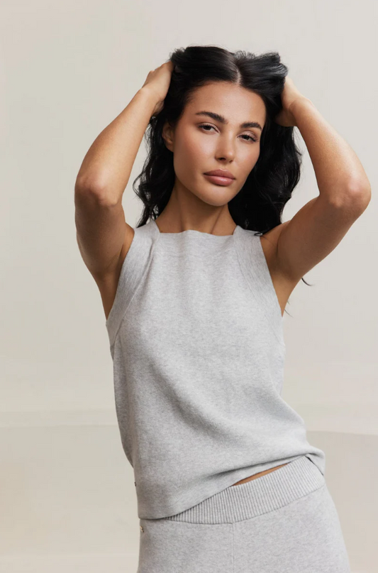 OLLY TANK GREY