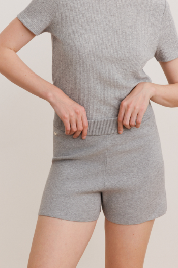 OLLY SHORT GREY