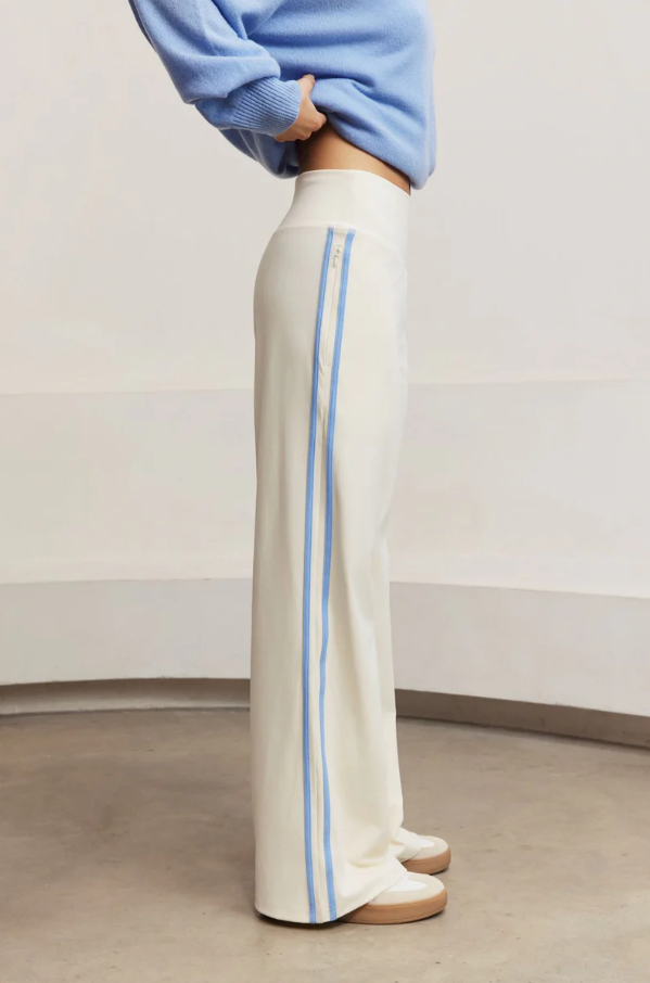 RIVER LIFT ALLSTAR TRACK PANT MARSHMELLOW