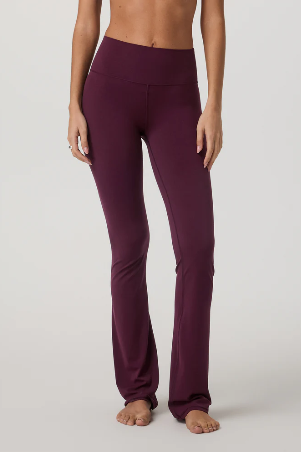 ALLTHEFEELS SLIM FLARE CERISE