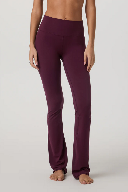 ALLTHEFEELS SLIM FLARE CERISE