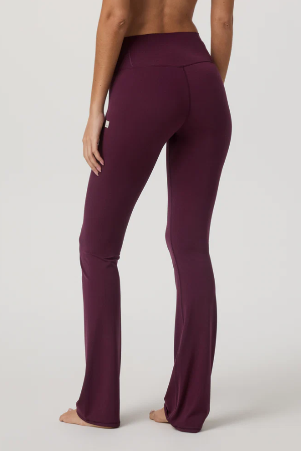 ALLTHEFEELS SLIM FLARE CERISE