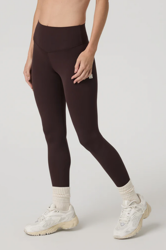 ALLTHEFORM LEGGING FRENCH ROAST