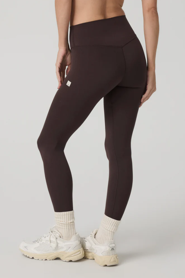 ALLTHEFORM LEGGING FRENCH ROAST