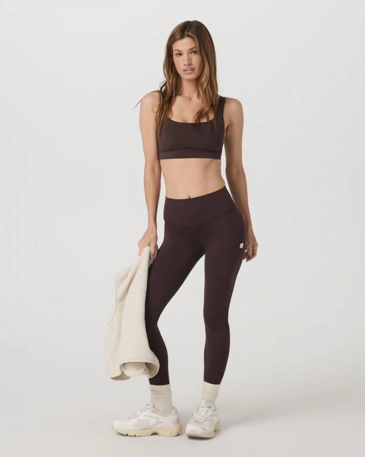 ALLTHEFORM LEGGING FRENCH ROAST