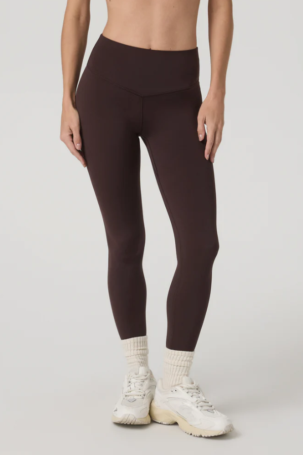 ALLTHEFORM LEGGING FRENCH ROAST