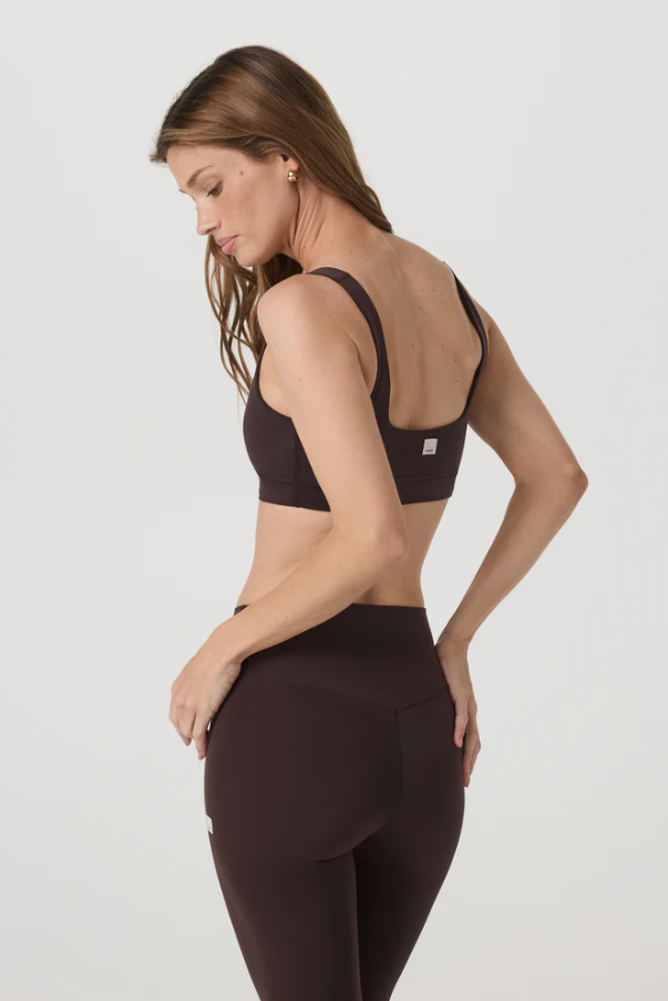 ALLTHEFORM BRA FRENCH ROAST