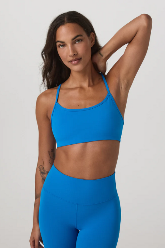 ALLTHEFEELS BRA REGATTA BLUE