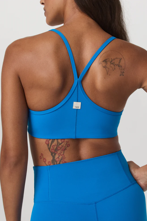ALLTHEFEELS BRA REGATTA BLUE