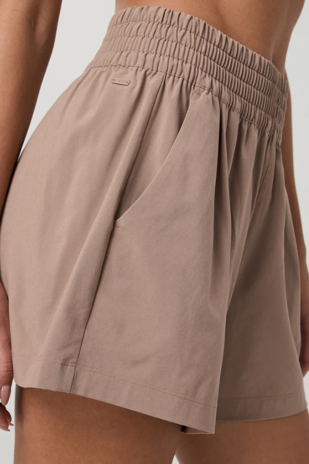 VILLA SHORT SOREL BROWN