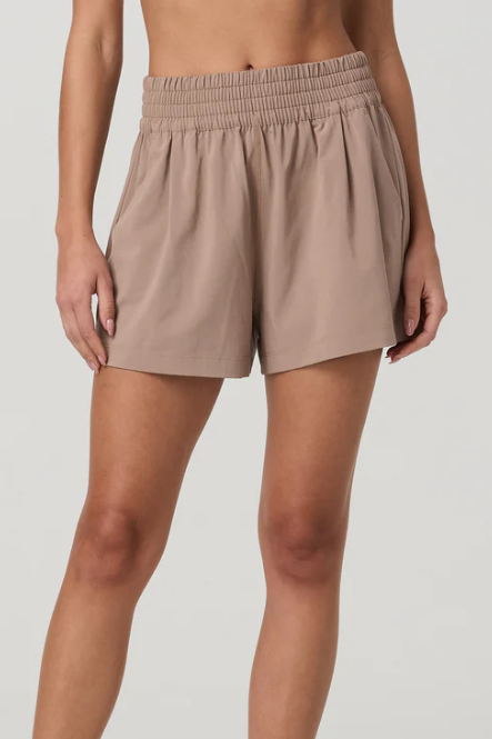 VILLA SHORT SOREL BROWN