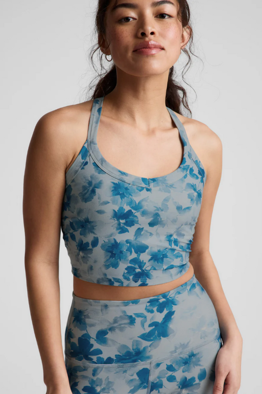 ON THE UP CROPPED SPACEDYE TANK DAYDREAM MEADOW