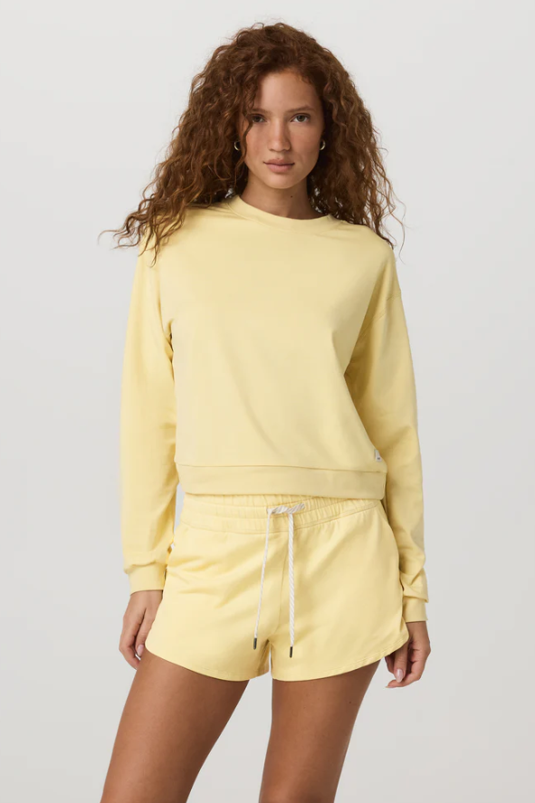 HALO MODERN CREW LEMON SNAP