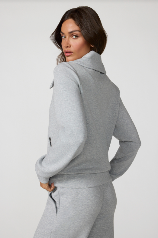 DREAMWEAVE JACKET CONCRETE