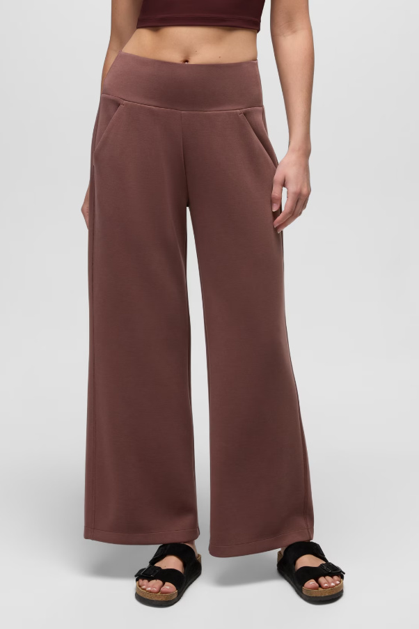 SHEA HOT SPELL PANT CACAO