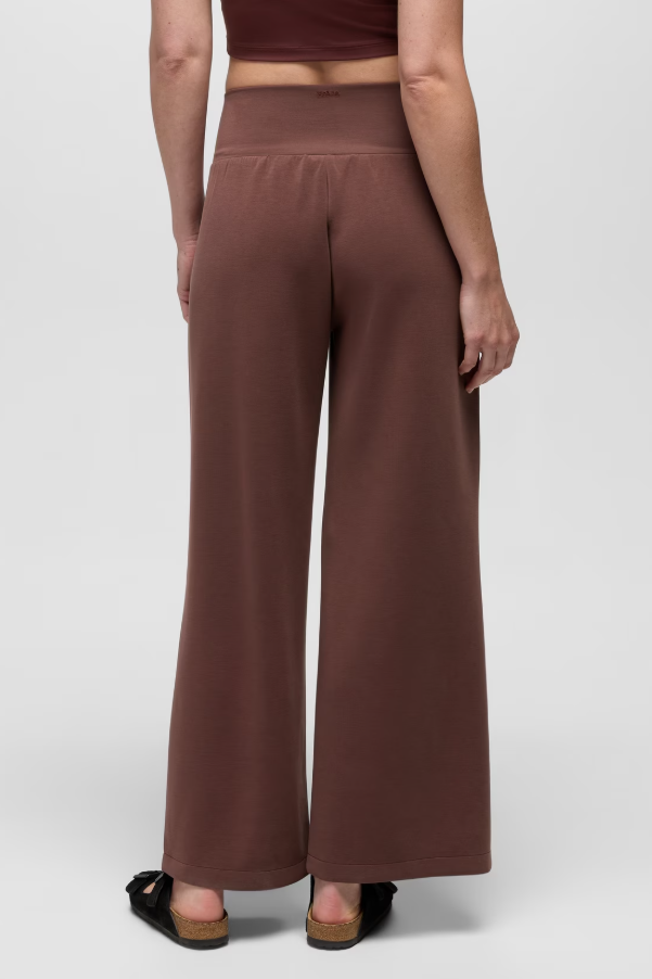 SHEA HOT SPELL PANT CACAO