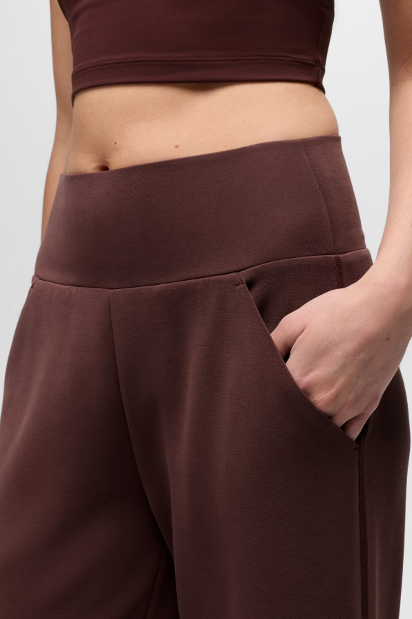 SHEA HOT SPELL PANT CACAO
