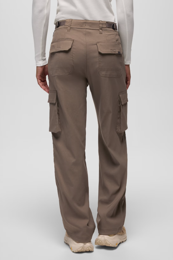 STRETCH ZION CARGO PANT MUD
