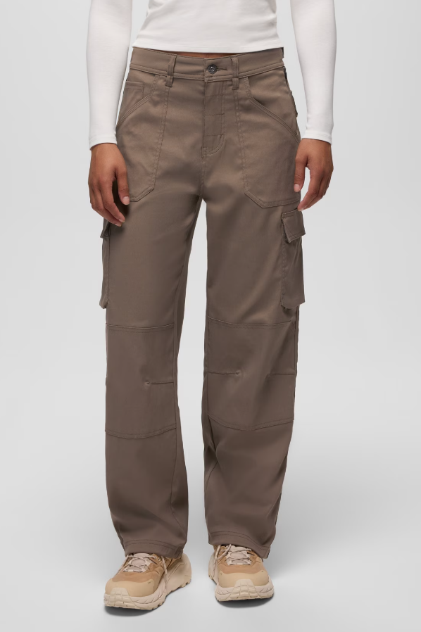 STRETCH ZION CARGO PANT MUD
