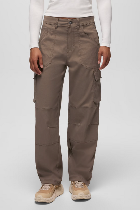 STRETCH ZION CARGO PANT MUD