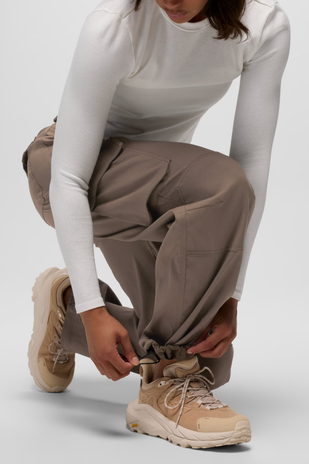 STRETCH ZION CARGO PANT MUD