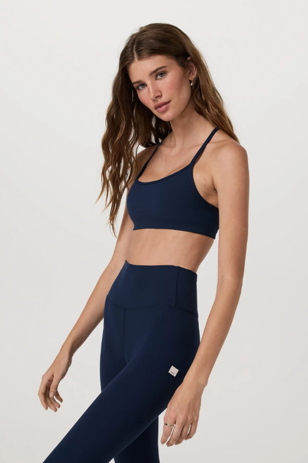 ALLTHEFEELS BRA BLUE COAST