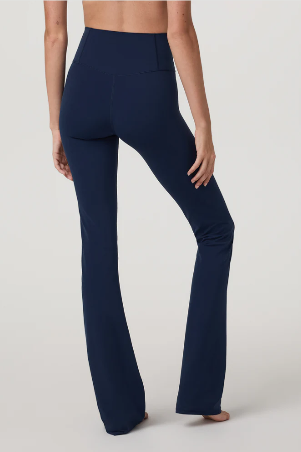 ALLTHEFEELS SLIM FLARE BLUE COAST