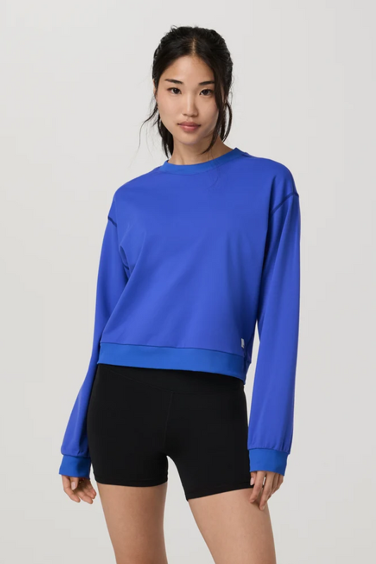 HALO MODERN CREW ELECTRIC BLUE