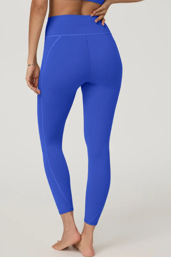 ALLTHEFEELS LINEWORK LEGGING ELECTRIC BLUE