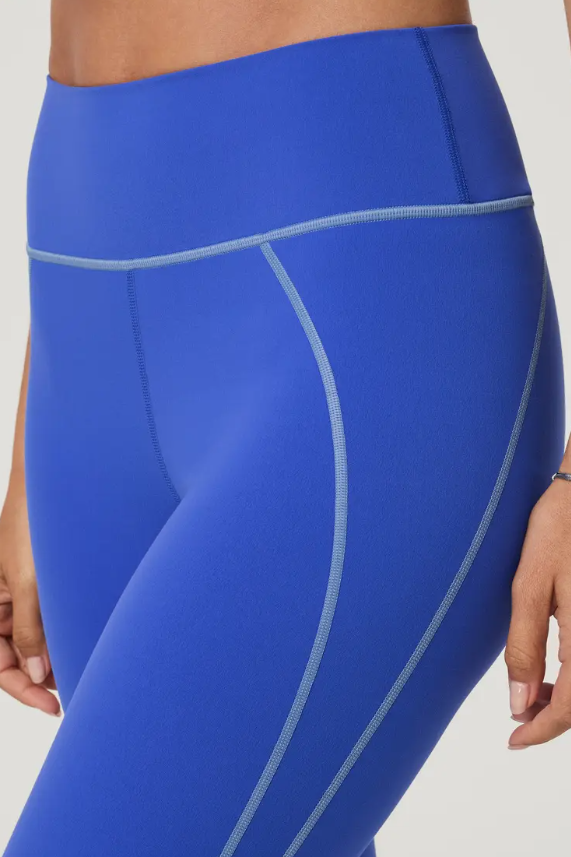 ALLTHEFEELS LINEWORK LEGGING ELECTRIC BLUE