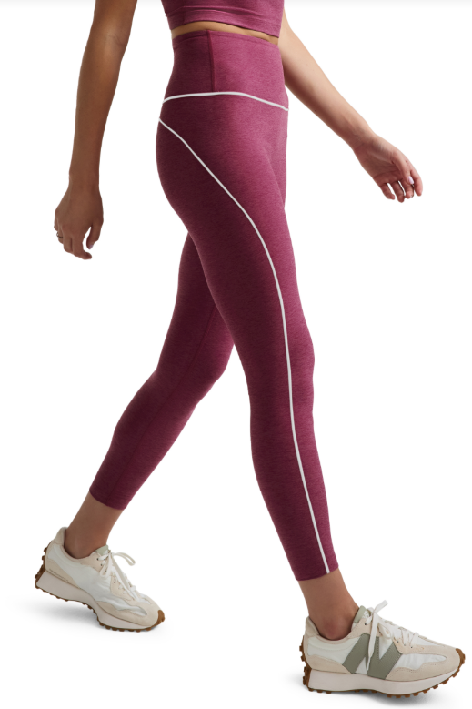DYNAMIC SPACEDYE LEGGING POMEGRANATE