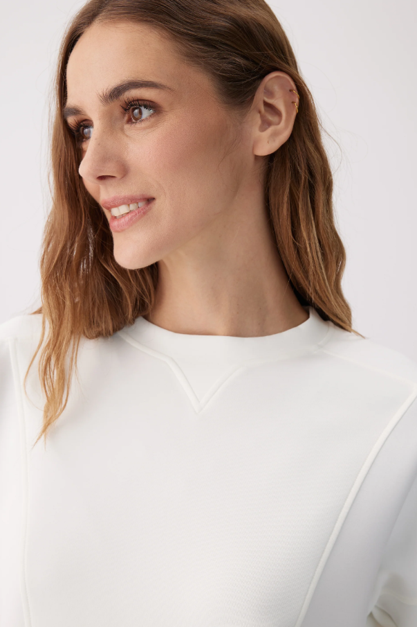FLOW SWEATSHIRT BIRCH