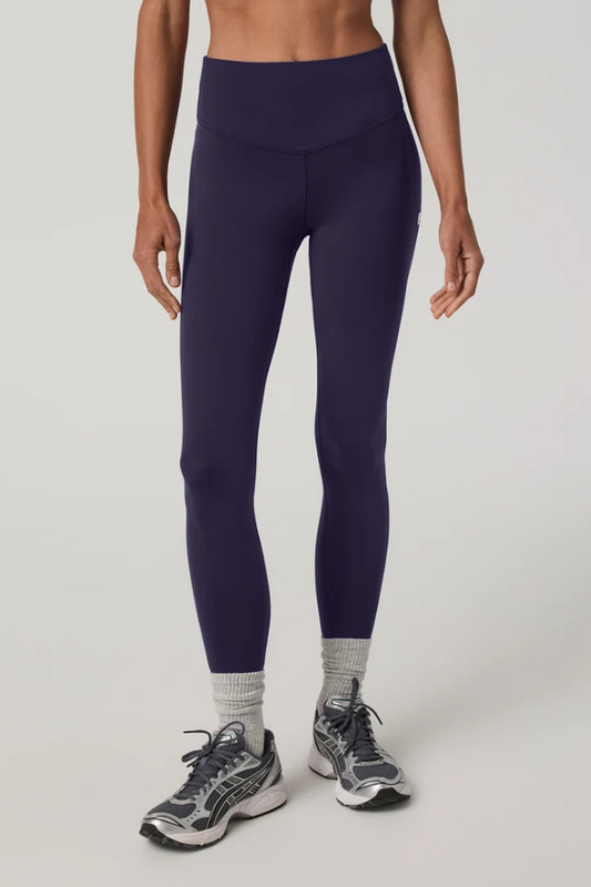 ALLTHEFORM LEGGING VELVET VIOLET