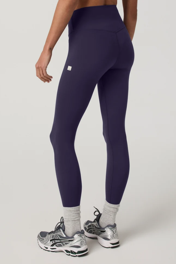 ALLTHEFORM LEGGING VELVET VIOLET