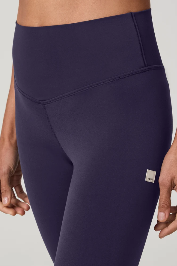 ALLTHEFORM LEGGING VELVET VIOLET